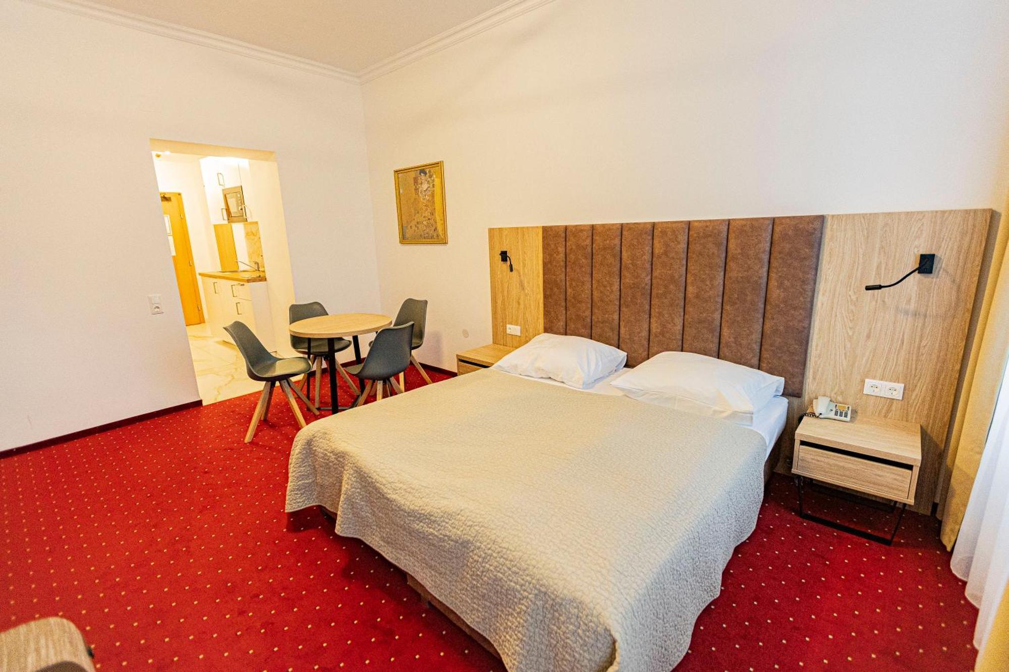 Hotel Klimt Vienna Exterior photo