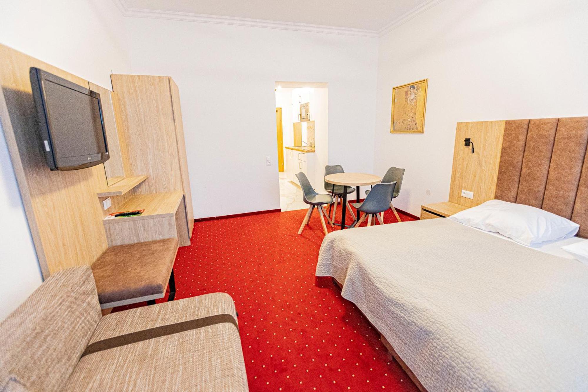 Hotel Klimt Vienna Exterior photo